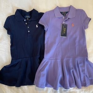 Ralph Lauren polo dresses